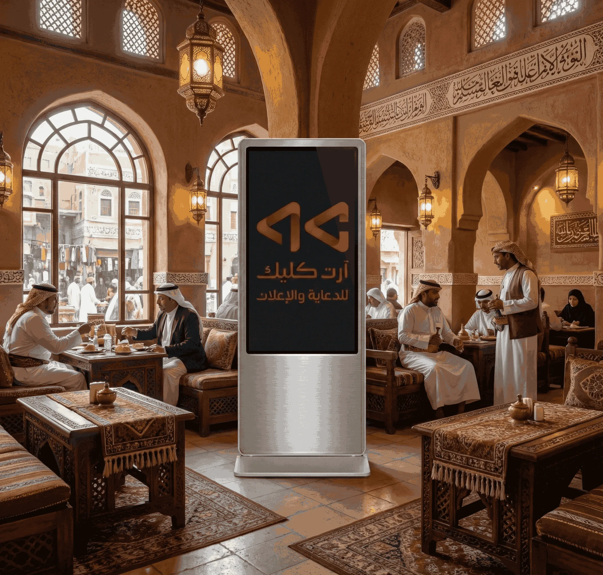 المطاعم الراقية